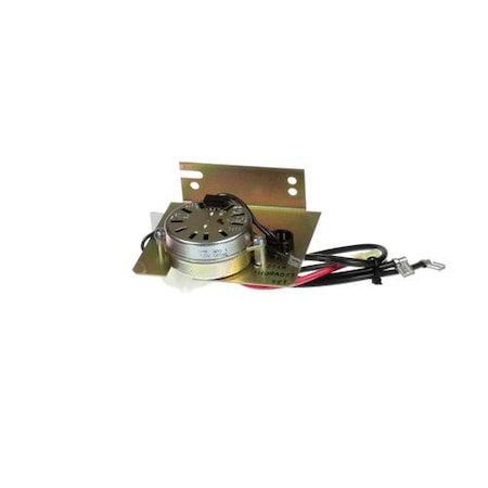 World Dryer Switch Time Complt 115V 125